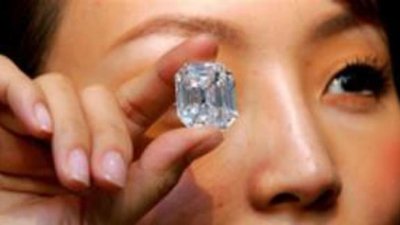 В Китае ежегодно увеличиваются объемы потребления алмазов