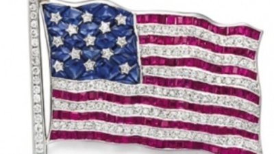 В Нью-Йорке продали драгоценности Хьюгетт Кларк