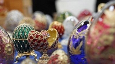 В Эстонии отметили 200-летие со дня рождения Фаберже