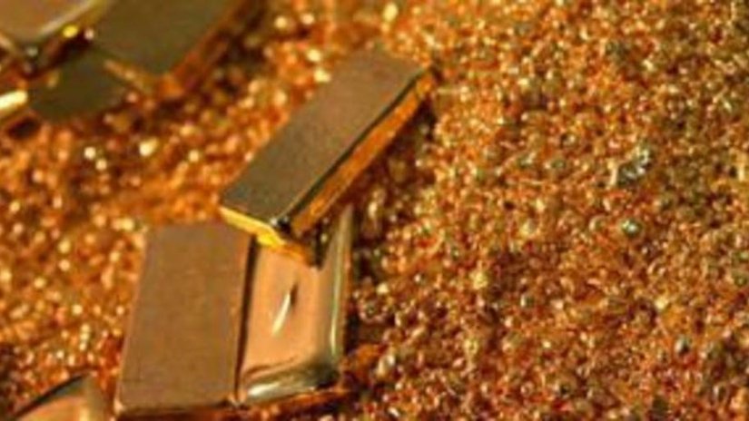 Россия нарастила объёмы производства золота до 212,12 тонн