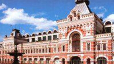 В Н.Новгороде 1 - 4 марта пройдет II Всероссийская ювелирная выставка Престиж-Весна