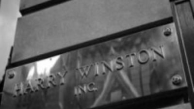 Harry Winston Diamond Corp создаст в Шанхае собственный магазин-салон