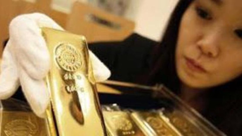 Китай демонстрирует рекордно высокий спрос на золото