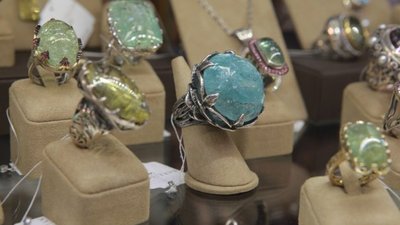 С 14 по 17 апреля «Ленэкспо» превратится в настоящую сокровищницу красоты благодаря выставке «ART TREND. Ваш стиль»