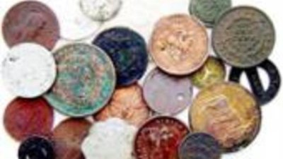 На Урале проходит ярмарка монет