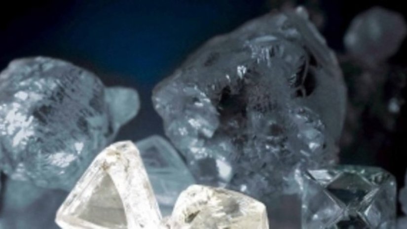 В 2013 году состоится аукцион по участку россыпных алмазов федерального значения
