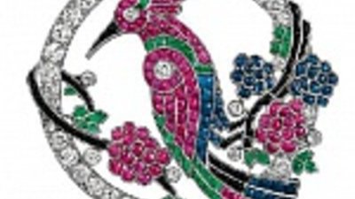 Van Cleef & Arpels выступит на Tefaf