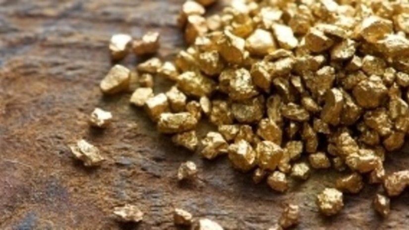 Россия почти на четверть увеличила выпуск золота