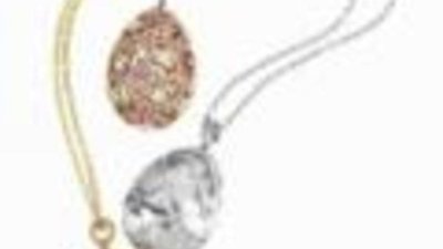 Рекламная кампания Faberge