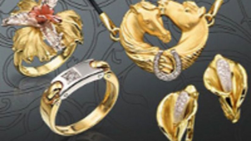 Продажи украшений из золота в Шанхае достигли 37 млн долларов в период майских праздников