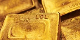Цены на золото поднялись до четырёхмесячного максимума
