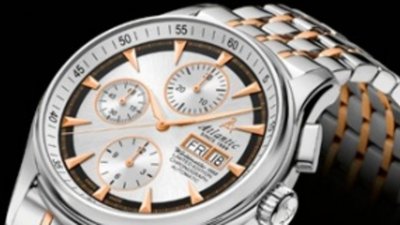 BaselWorld 2014: Worldmaster 1888 Lusso от Atlantic