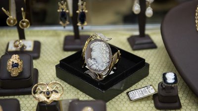 С 5 по 8 октября 2017 года в особняке Трубецких-Нарышкиных состоится ювелирная выставка-продажа «Сокровища Петербурга»