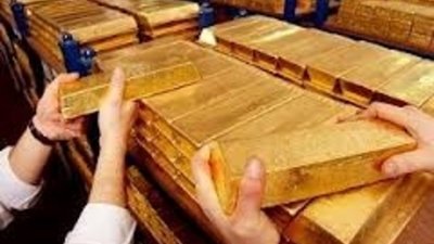 Золотой резерв России бьет рекорд