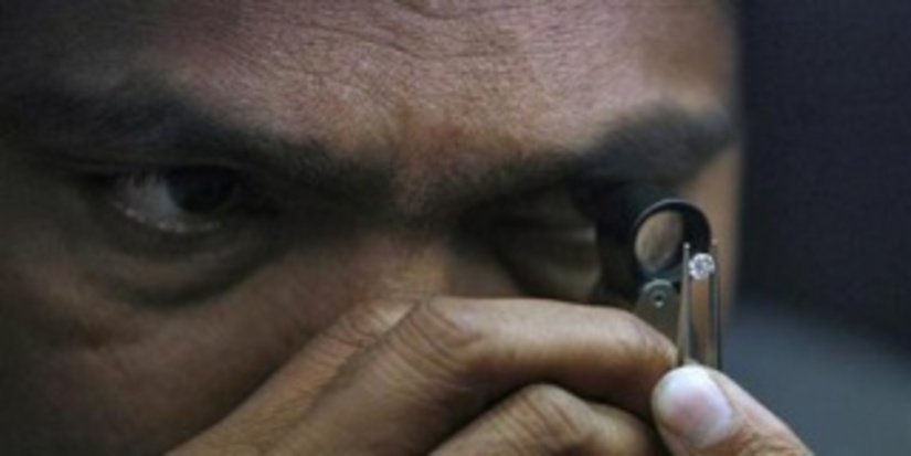 Индия может ввести 10-процентную пошлину на импорт синтетических бриллиантов