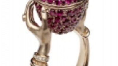 Новая ювелирная коллекция Стивена Уэбстера