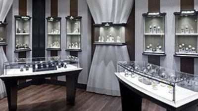 Рейтинг регионов России по количеству ювелирных компаний