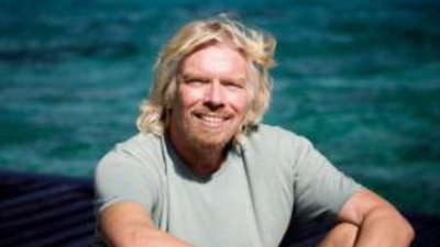 Ричард Брэнсон стал гостем первой сессии Алмазной академии Антверпена