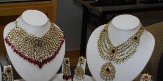 В Индии открылось Jaipur Jewellery Show