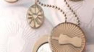 Ароматная подвеска от Jean Paul Gaultier