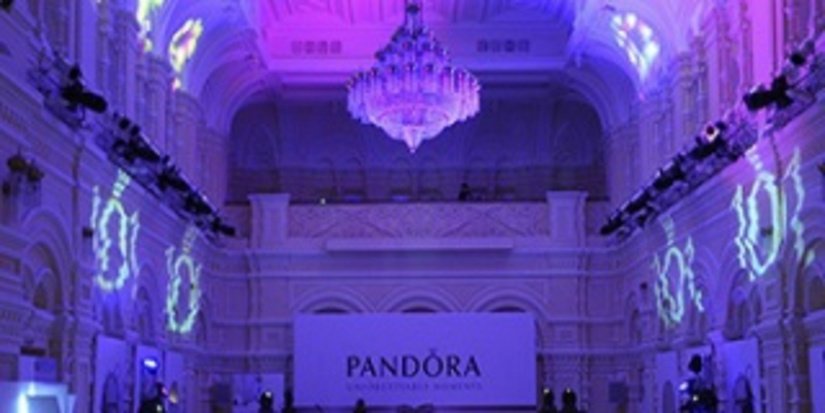 Сбербанк: судьба ювелирной сети Pandora решена