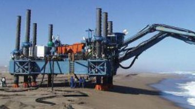 Производственная деятельность Namdeb продолжится на ближайшие 30 лет