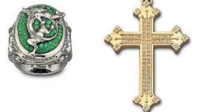 Бренд Swarovski и «Пираты Карибского моря: На странных берегах»