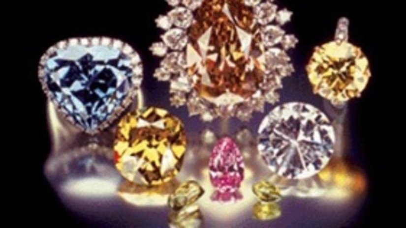 Коллекция бриллиантов украсит Американскую бриллиантовую неделю