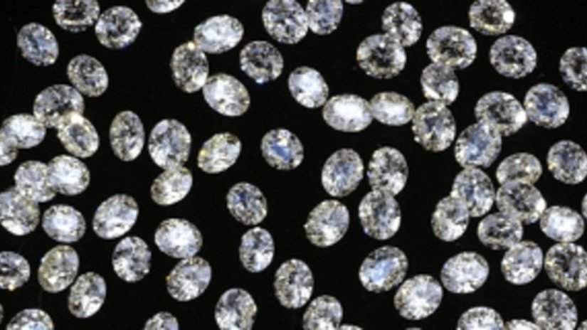 Благодаря продажам алмазов Ботсвана получила положительное сальдо торгового баланса в июне