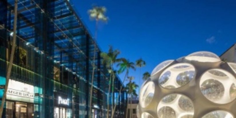 Район Design District в Майами: мекка для поклонников ювелирных украшений и часов