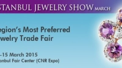 Объявлены даты Международной ювелирной ярмарки в Стамбуле
