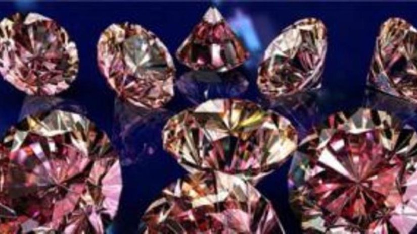В третьем квартале 2012 г. Россия экспортировала 4 614 401 карат алмазов общей стоимостью $687,8 млн