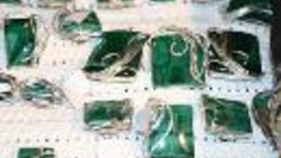 Открылась выставка «Мир самоцветов»