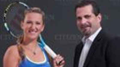 Часовая компания Citizen назвала лицом своей рекламной кампании Викторию Азаренко.