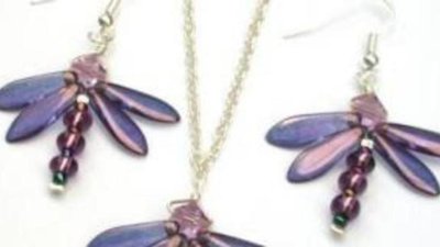 Rebecca Handy - молодая английская дизайнер представляет изысканные ювелирные украшения