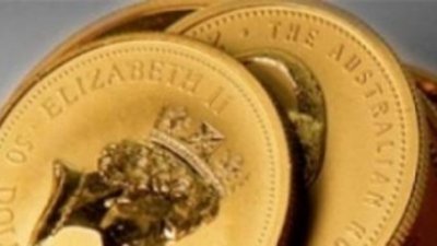 Сбербанк продал в I квартале более 53 тыс. драгоценных монет