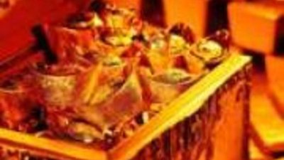 Ювелирный спрос влияет на  цену золота