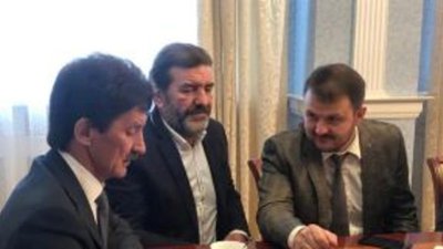 В Красном обсудили стратегию развития ювелирной отрасли до 2030 года