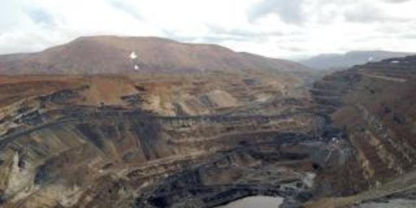 Harry Winston оценивает стоимость алмазного рудника Даявик в 2,6 млрд долларов