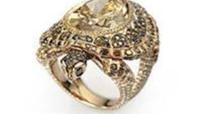 Ювелирное дефиле Chopard