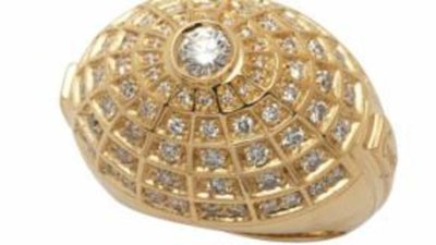 Российский аксессуарный бренд Gourji представил свою первую масштабную коллекцию ювелирных украшений для женщин