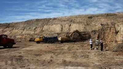 Золотоизвлекательную фабрику на Рябиновом заложат в этом году