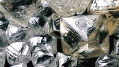 Алмазогранильная промышленность России надеется на возобновление роста