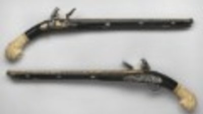 Выставка «Старинное огнестрельное оружие в собрании Оружейной палаты» открывается в Ижевске