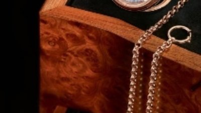 Уникальные часы Bovet для Only Watch 2009