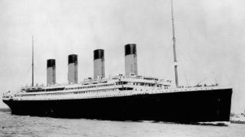 Предметы с борта «Титаника» будут проданы с аукциона