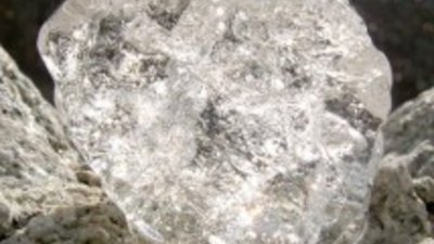 В Индии могут быть обнаружены крупные запасы алмазов