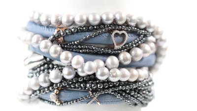 ЮК «Гранат» представляет трендовую коллекцию Infinity от немецкого бренда Liza Geld!