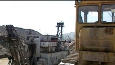 МПР не будет в 2013 году проводить конкурс на Сухой Лог