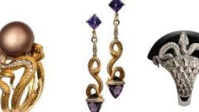 Новое пополнение коллекции Mythology от Magerit